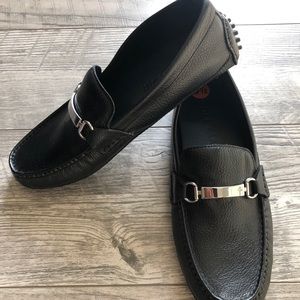 SOLD.  Men's Cole Haan 9.5 Black Loafer shoes